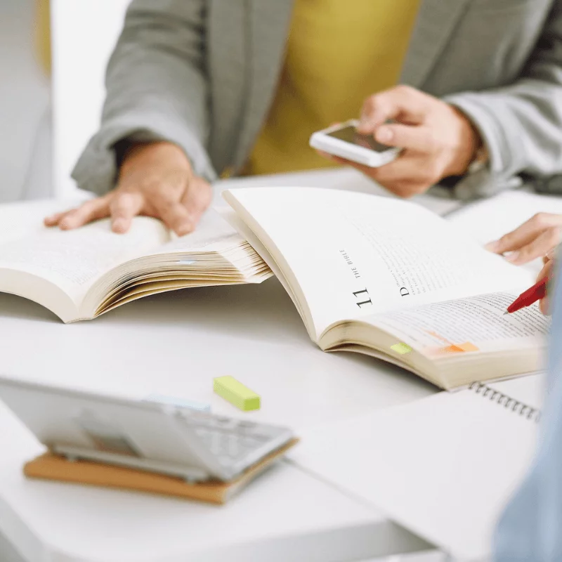 Checklist trước khi nộp bài IELTS Writing Task 2