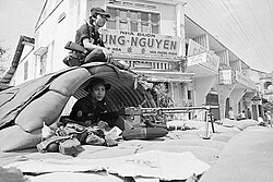 Binh sĩ miền Nam Việt Nam, 1972