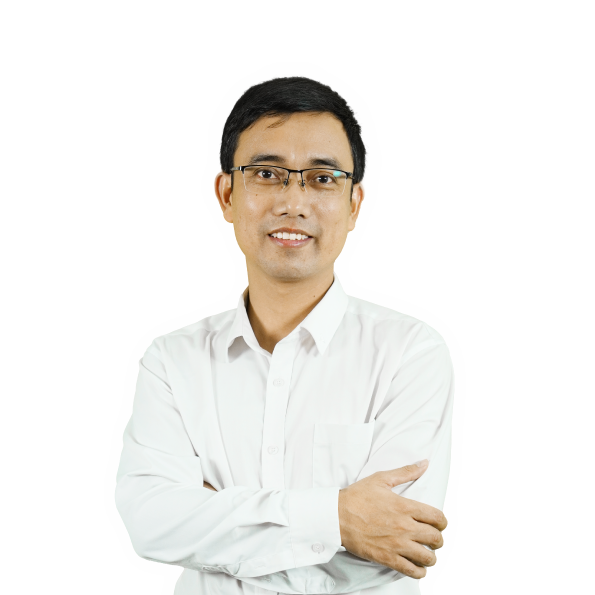 Giáo viên Hoàng Văn Kiên