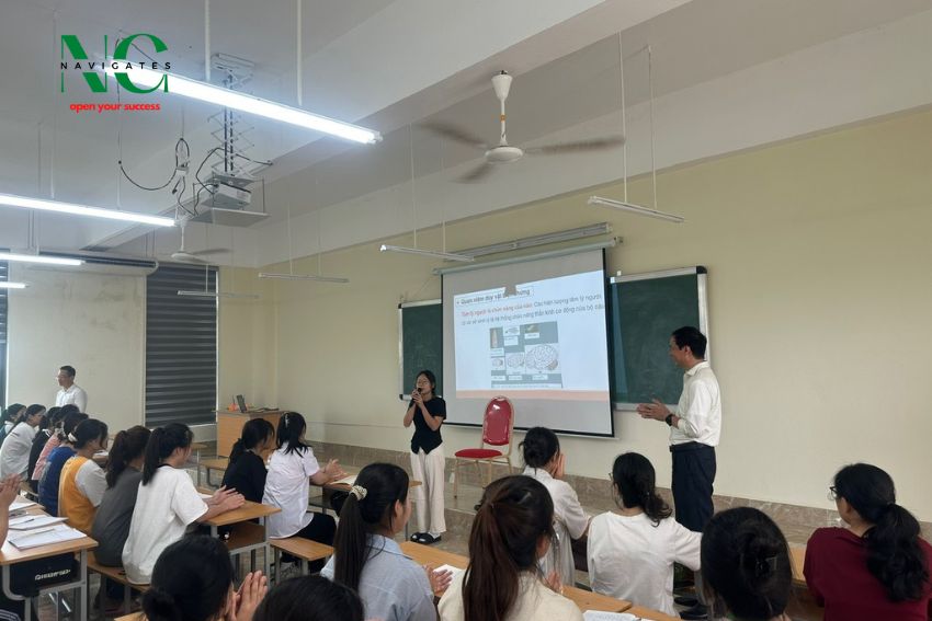 Hồ sơ du học giáo dục