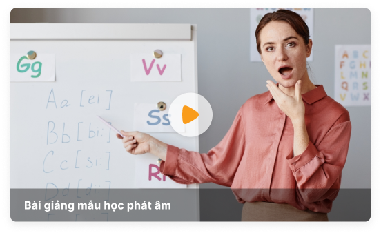 Bài giảng trực quan giúp nâng cao kỹ năng nghe