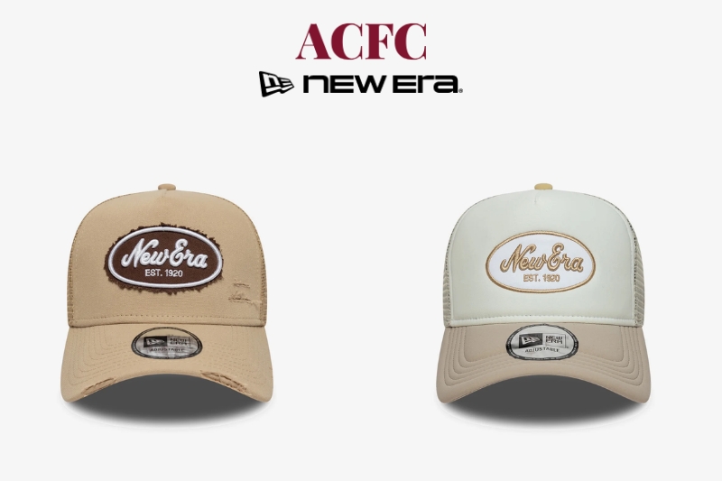 9FORTY Cap New Era: Chiếc Mũ Sinh Ra Từ Thể Thao Nhưng Thuộc Về Street Style
