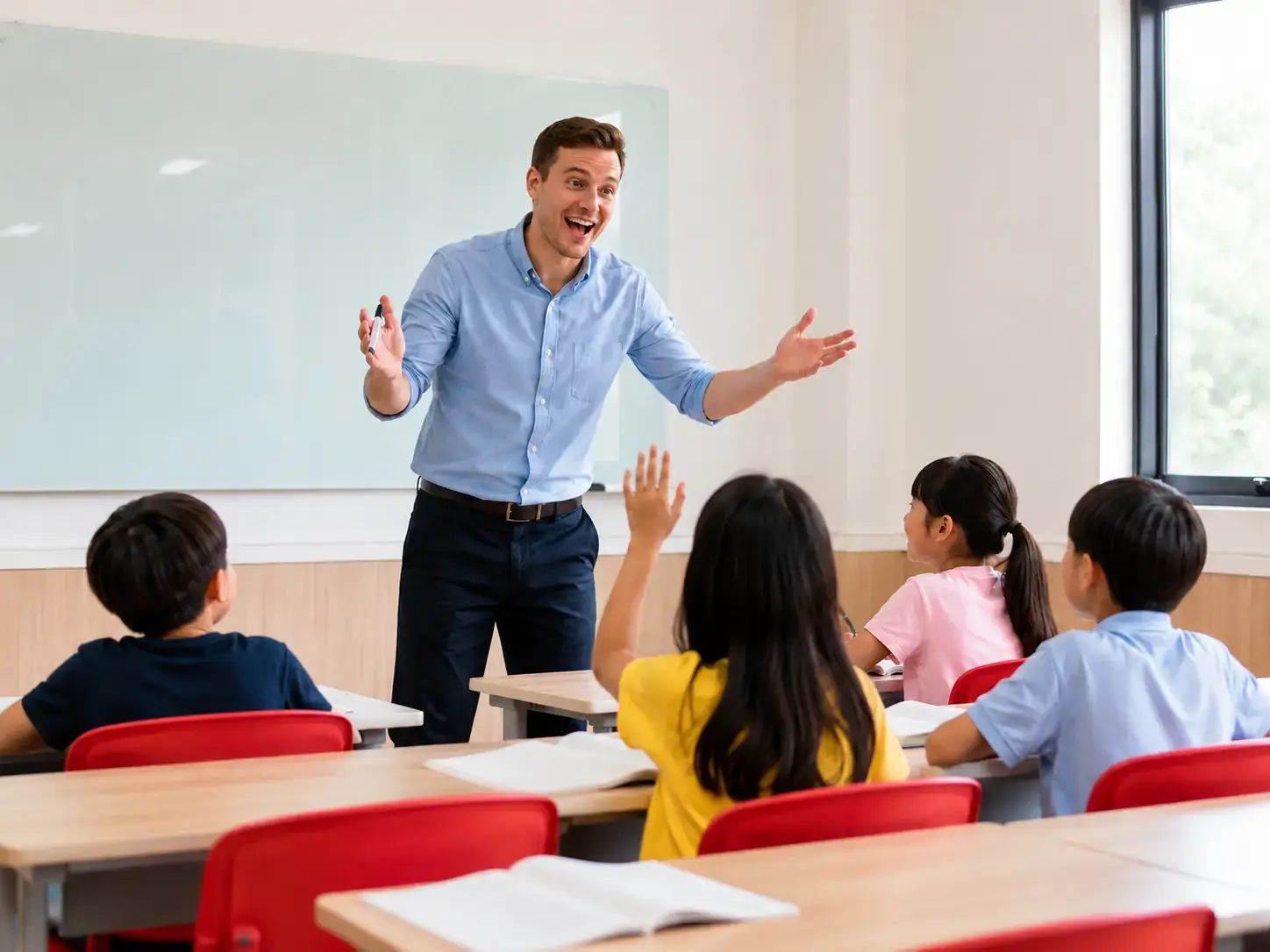 Nền tảng cung cấp tài liệu và kiến thức chuyên môn cho giáo viên