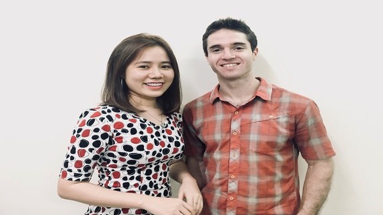 Trung tâm tiếng Anh TOEIC - Speaking Ms. Ngọc