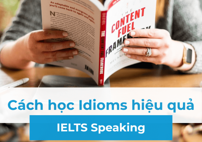 Cách học idioms tiếng Anh qua ngữ cảnh phim ảnh