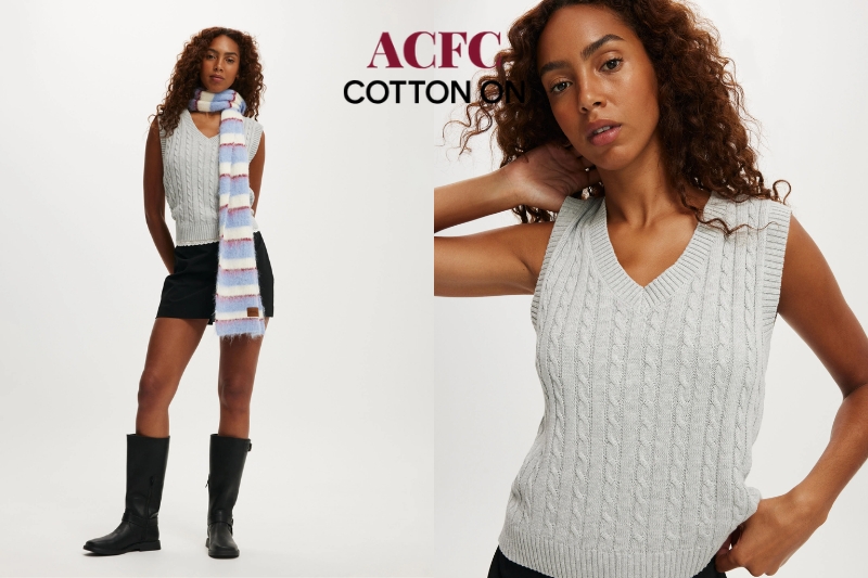 Cotton On: Những thiết kế áo dây và áo quây cho mùa hè đầy phóng khoáng