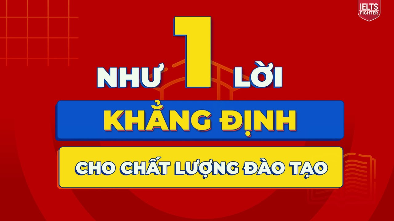 Tổng quan cấu trúc và lộ trình tự học IELTS