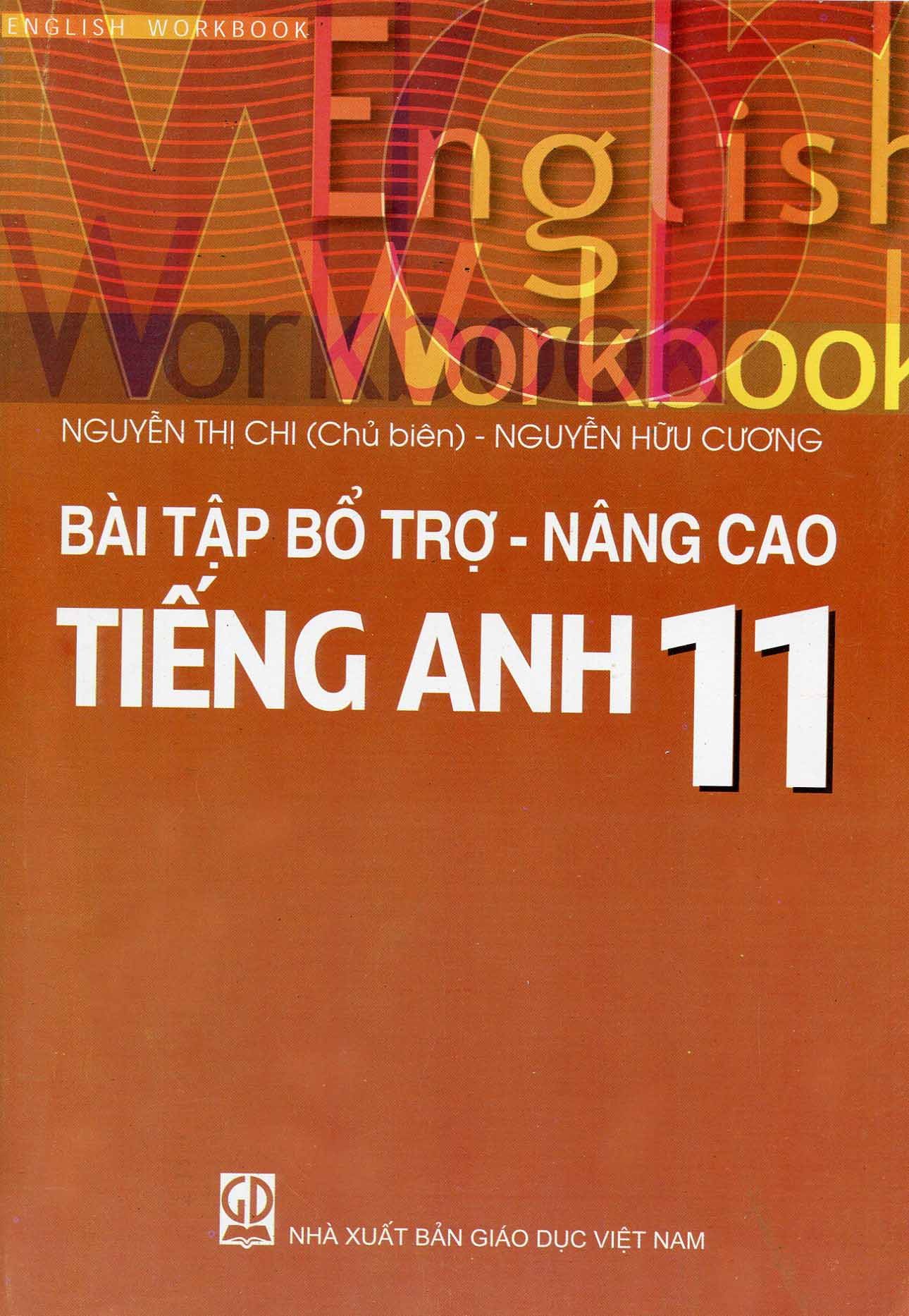 Sách giáo khoa Tiếng Anh lớp 11 mới