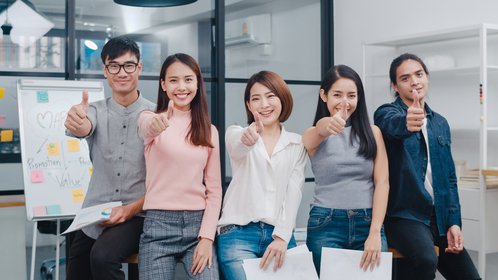 Trình bày kinh nghiệm làm việc trong CV