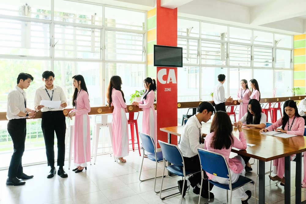 Hệ đào tạo đại học tại TDTU