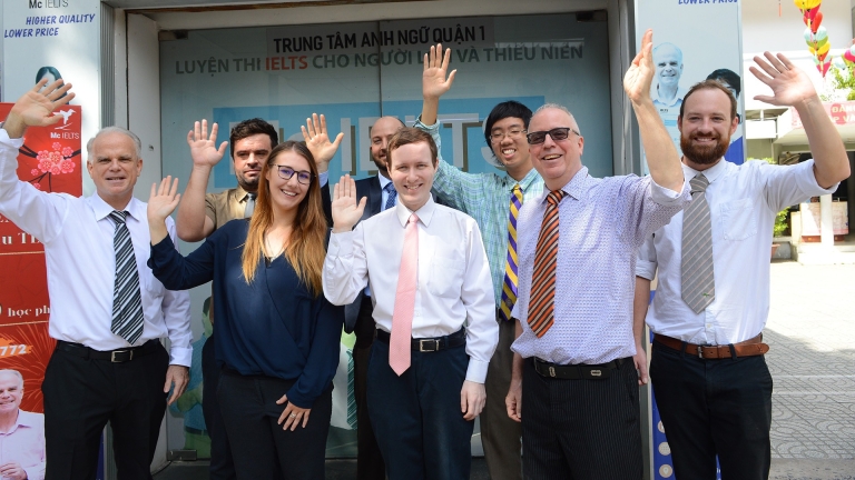 Trung Tâm Mc IELTS