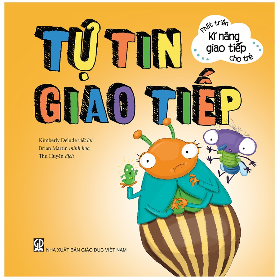 Trẻ tự tin nói tiếng Anh