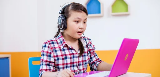 Phần mềm học trực tuyến đảm bảo tương tác cao