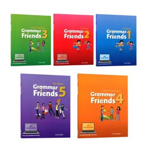 Bìa Grammar Friends