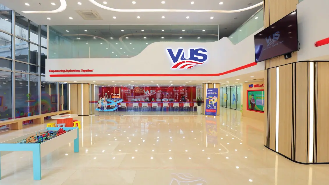 Môi trường học tập hiện đại giúp tăng xác suất duy trì nhịp học và hoàn thành khóa học
