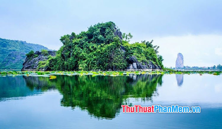 Hồ Quan Sơn – Hà Nội