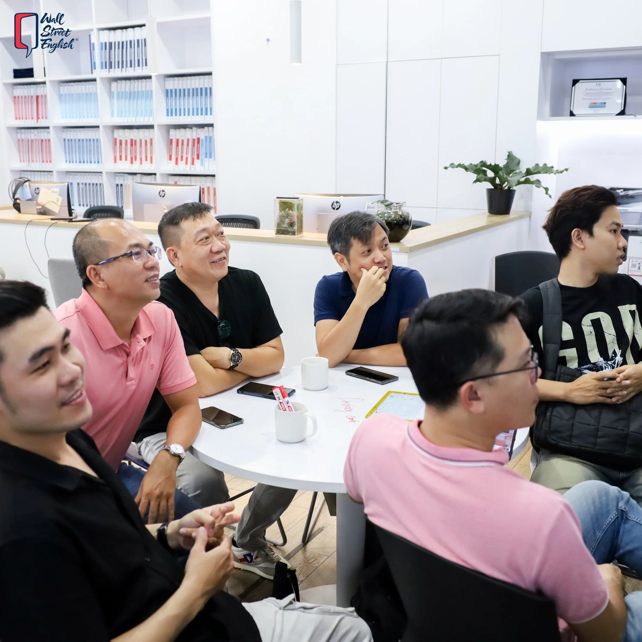 Khóa học tiếng Anh cho người bận rộn