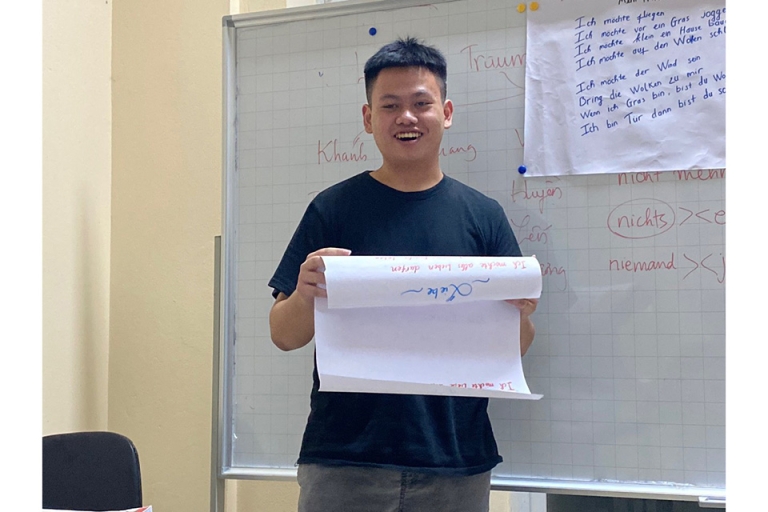 Dự bị du học nghề Đức