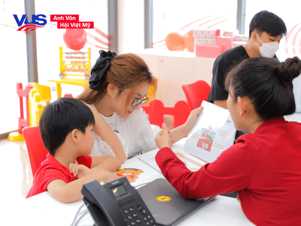 Kích thích học tập thông qua môi trường tương tác trực quan