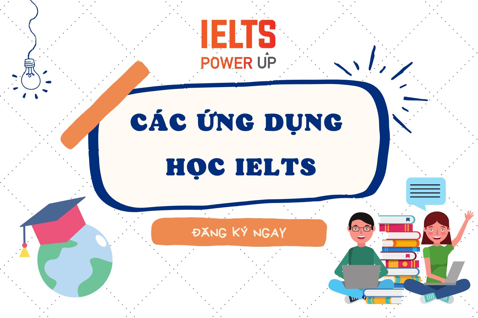 Ảnh minh họa hai hướng sử dụng IELTS trong tuyển sinh