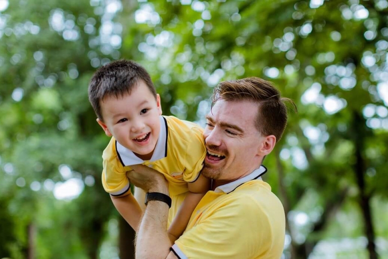 Những trường quốc tế cho trẻ em dạy chương trình IEYC