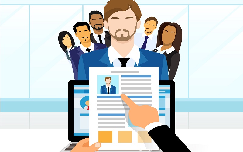 Ảnh về tiêu chuẩn tuyển chọn ứng viên