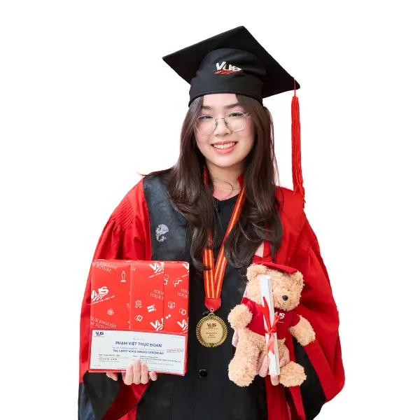 Môi trường học tiếng Anh chuẩn quốc tế cần có lộ trình và giáo viên phù hợp