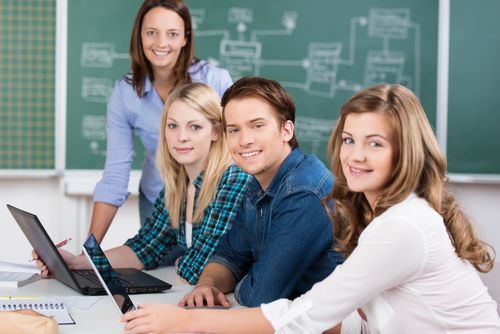 Sinh hoạt du học đầy áp lực