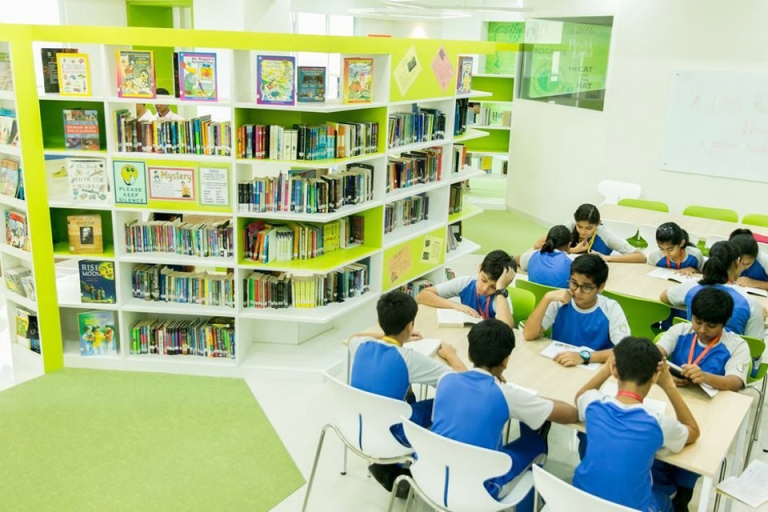 Cơ sở vật chất tốt
