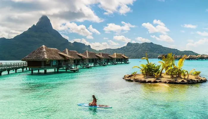 Tahiti là một trong những điểm đến mùa hè tốt nhất