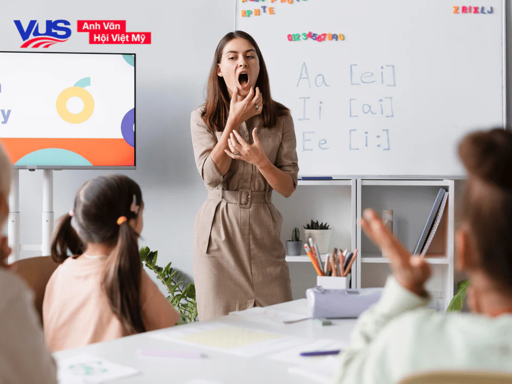 Tips để nhớ nguyên âm trong tiếng Anh và luyện phát âm chuẩn