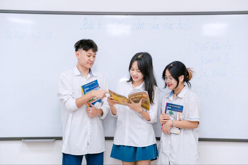 Nên chọn chương trình học phù hợp với định hướng học tập sau Phổ thông