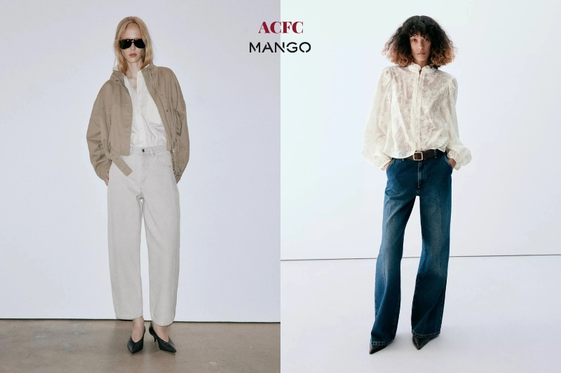 Mango Vietnam Và Cách Thương Hiệu Tây Ban Nha Định Hình Phong Cách Thành Thị
