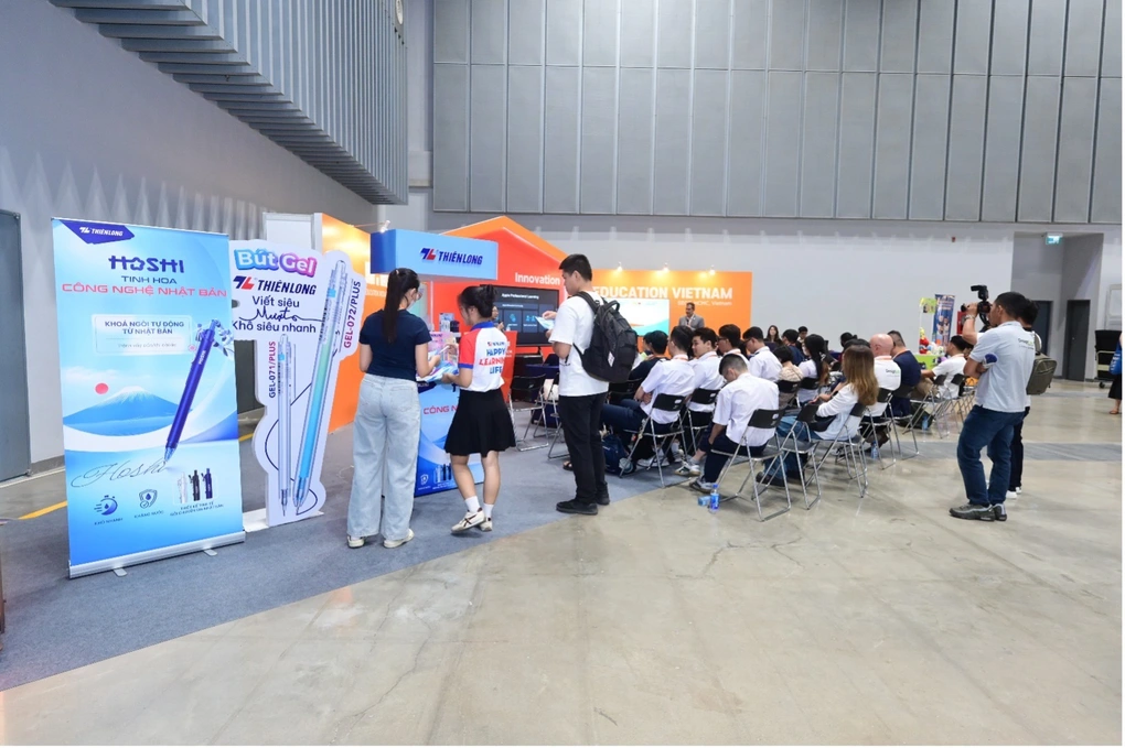 Không gian Innovation Lounge