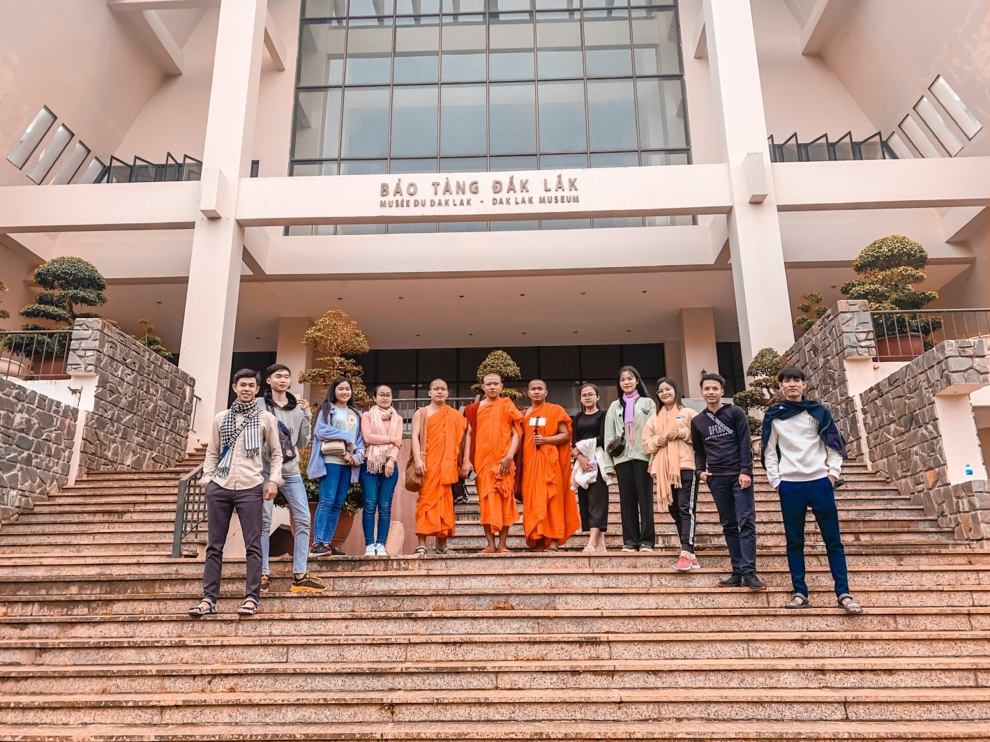 Văn hóa trường học tích cực
