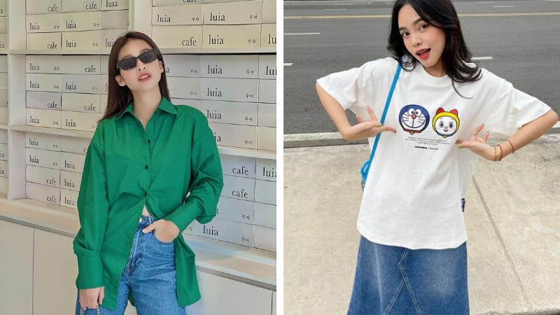 Chọn đúng size giúp mặc đẹp và gọn gàng hơn