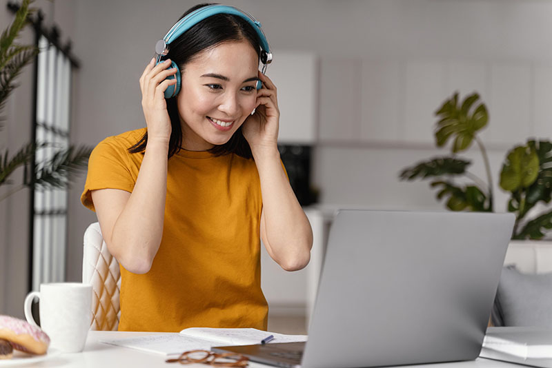 Chủ động lắng nghe, không nghe thụ động