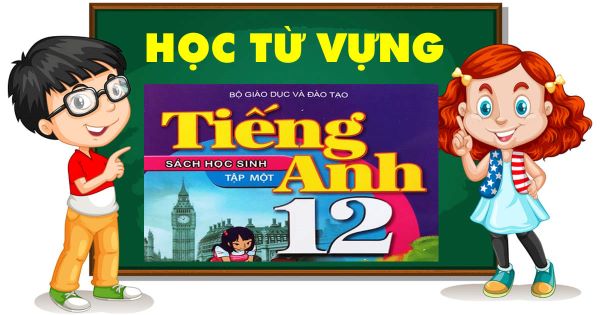 Học sinh luyện nghe tiếng Anh