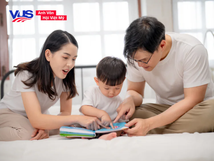 15 truyện tiếng Anh cho bé hay: Học từ vựng và đức tính tốt