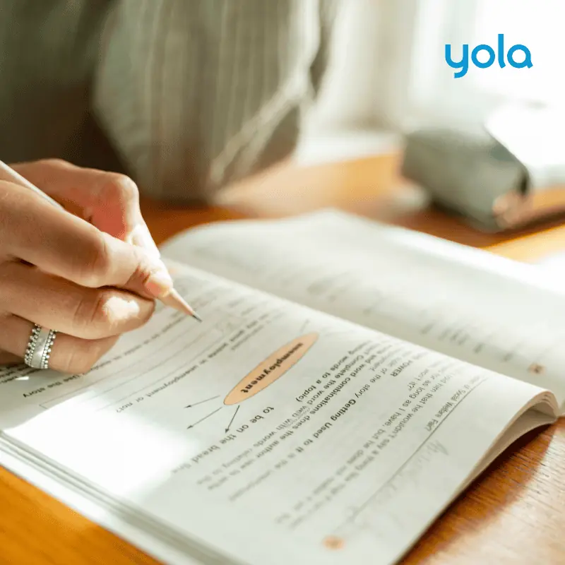 Sơ đồ tư duy trong luyện IELTS Reading