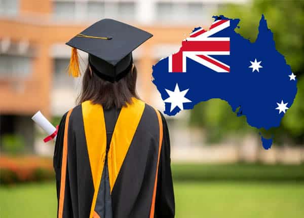 Các loại visa du học Úc subclass 500
