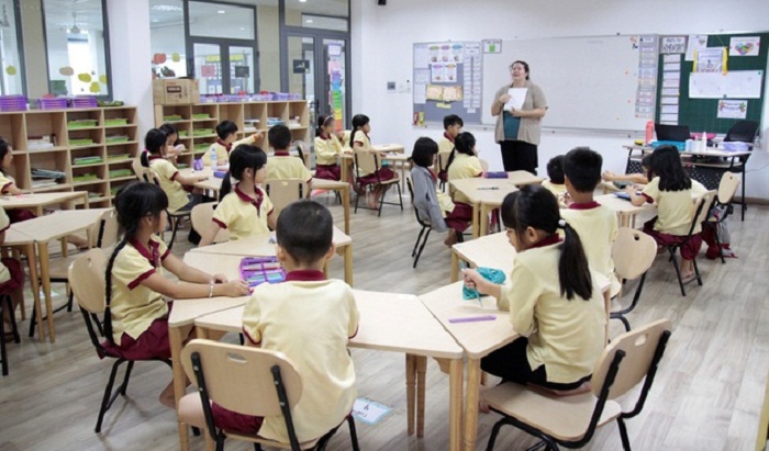 Kinh nghiệm mở trường tiểu học tư thục chất lượng