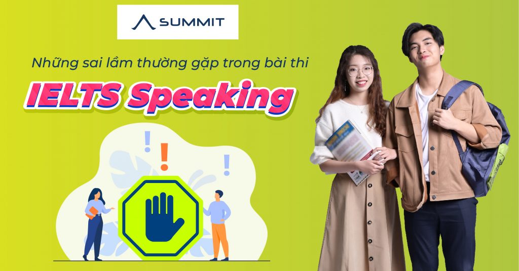 Ảnh minh họa những sai lầm khi sử dụng IELTS xét tuyển