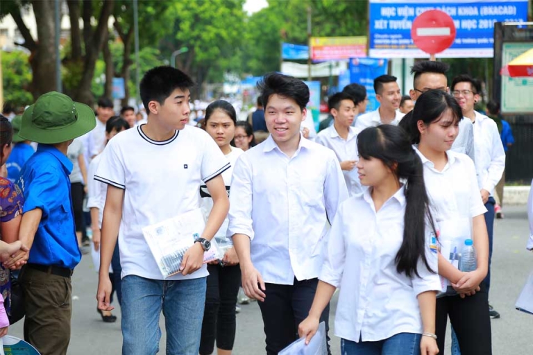 Nhiều bạn bày tỏ quan điểm cá nhân trước kết quả thú vị của bảng xếp hạng