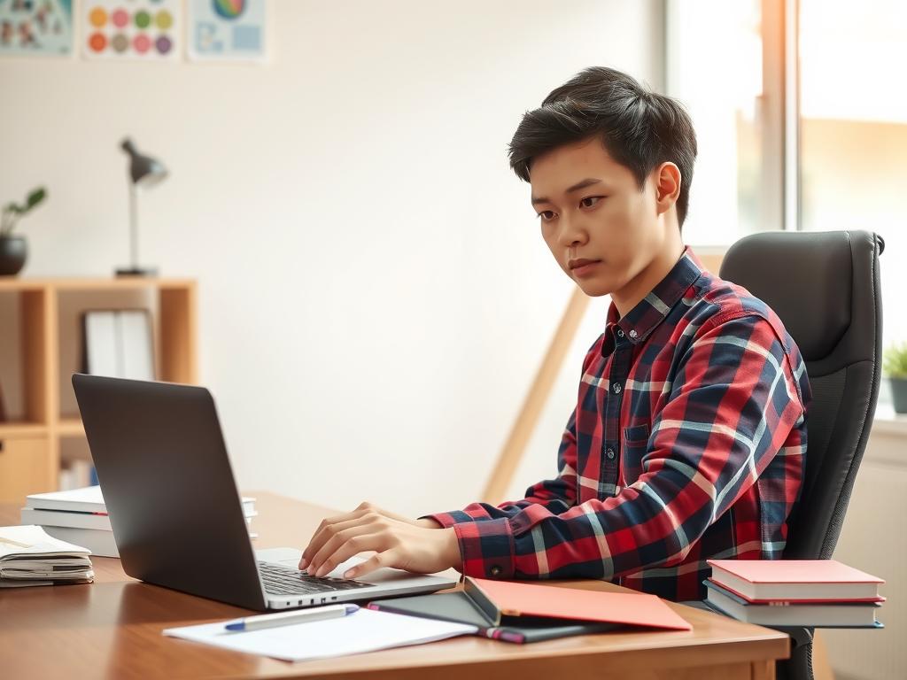 Học sinh lập dàn ý
