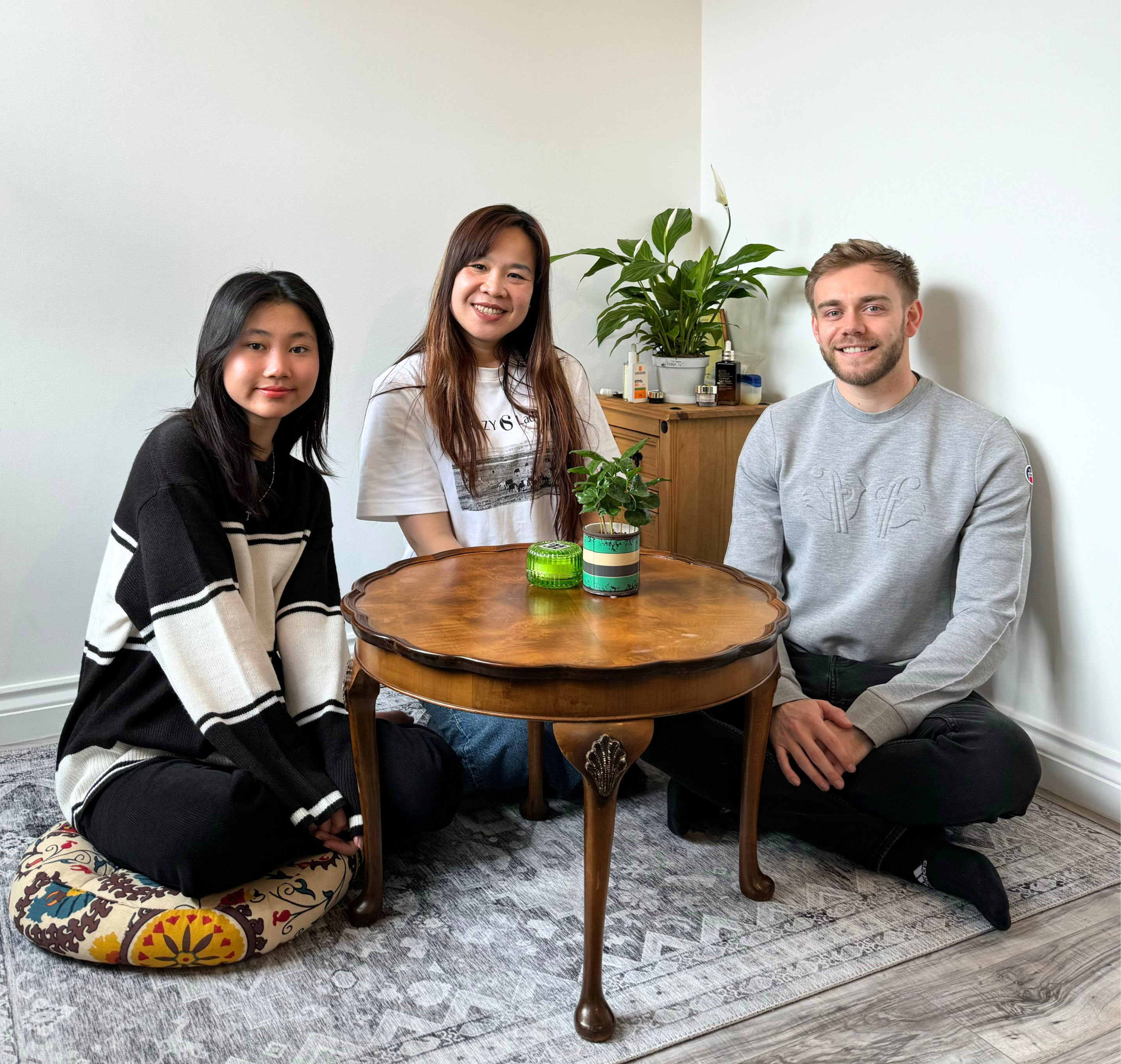 House Parents và sinh viên trong không gian nội trú