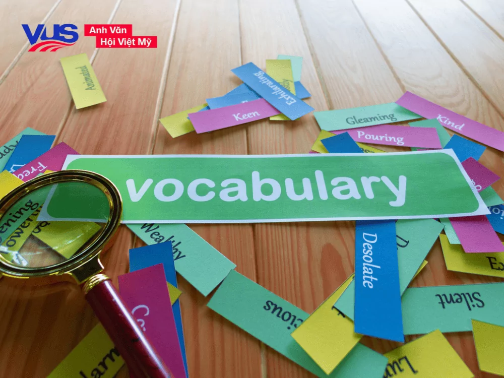 Chỉ học thuộc từ vựng không thể cải thiện phản xạ nghe hiểu