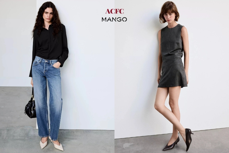 Mango Vietnam Và Cách Thương Hiệu Tây Ban Nha Định Hình Phong Cách Thành Thị