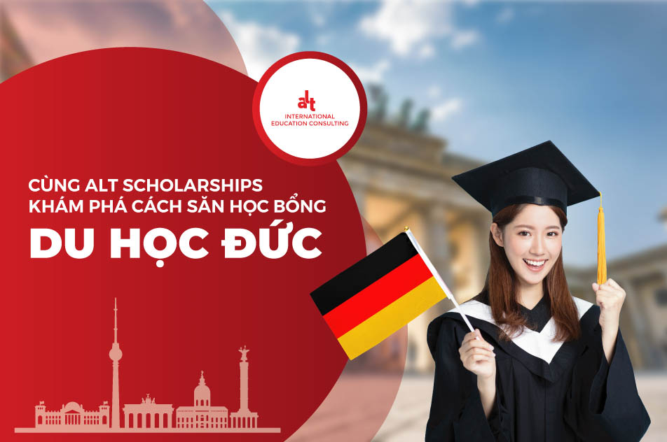Hồ sơ học bổng Đức