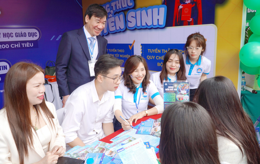 TUYỂN SINH 2026: Các MỐC THỜI GIAN quan trọng cần nhớ- Ảnh 1